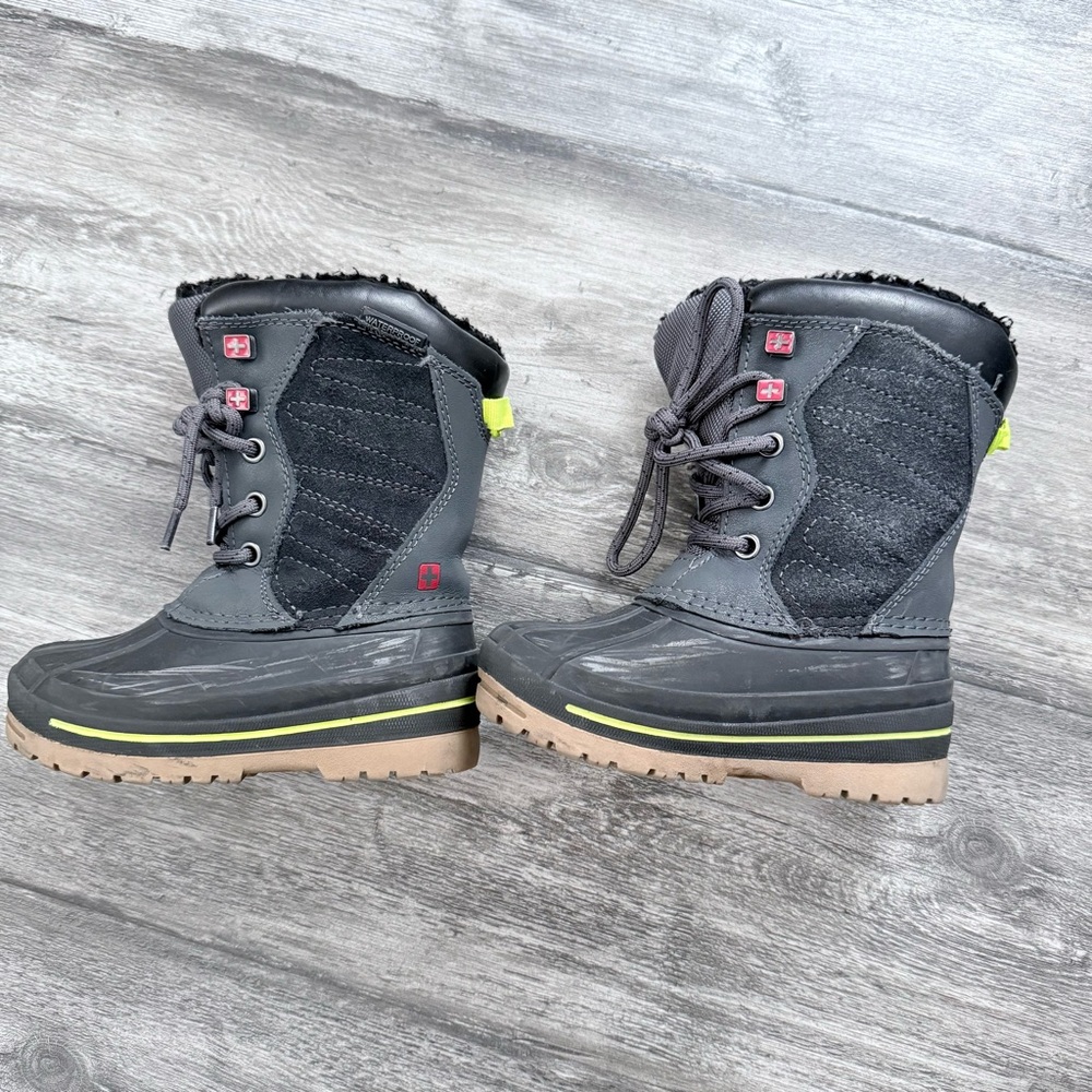 Toddler Swiss Tech snow boots